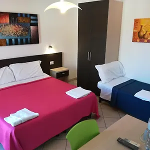 Bed and breakfast La Del Mare, La Caletta